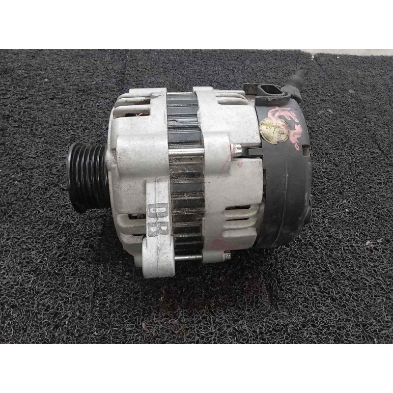 Recambio de alternador para daewoo nubira berlina 1.6 cat referencia OEM IAM   