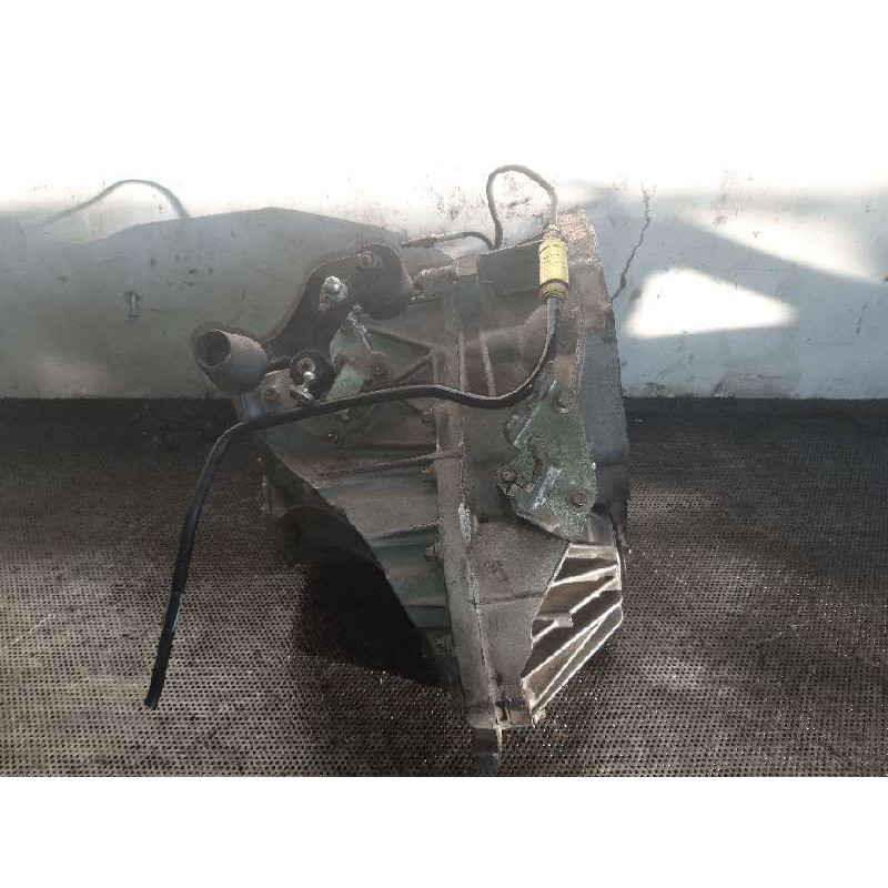 Recambio de caja cambios para mg serie 75 (rj) 1.8 cat referencia OEM IAM 18S44 - Azul 5