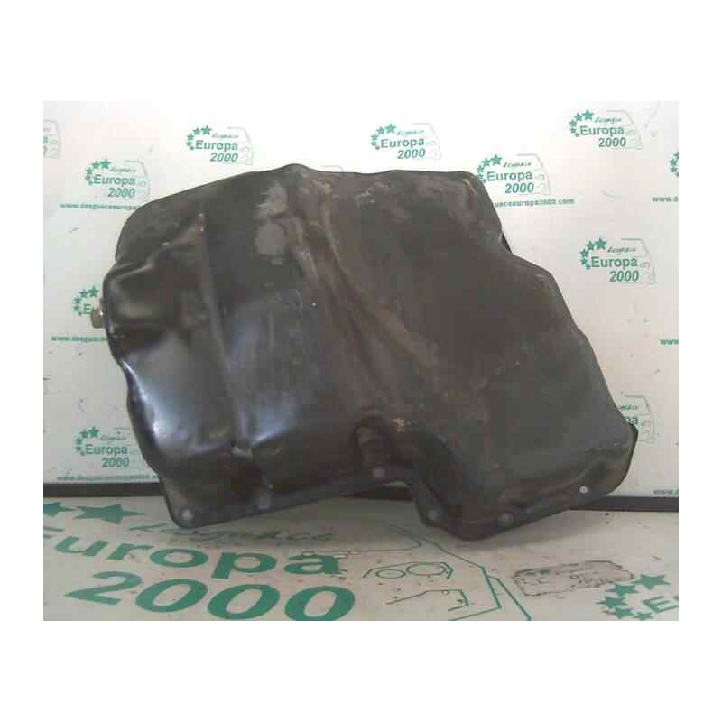 Recambio de carter para ford transit caja cerrada, media (fy) (2000 =>) 2.4 tde referencia OEM IAM - Blanco 2