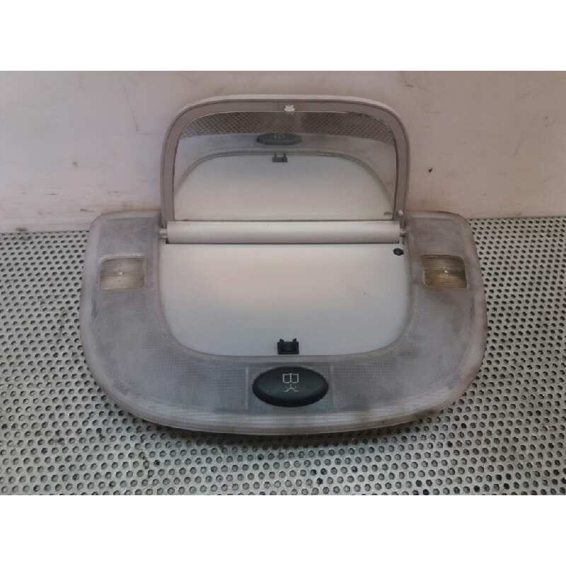 Recambio de luz interior para mercedes-benz clase s (w220) berlina 500 (220.075) referencia OEM IAM - Negro 3