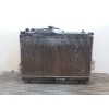 Recambio de radiador agua para hyundai matrix (fc) 1.5 crdi gls referencia OEM IAM   