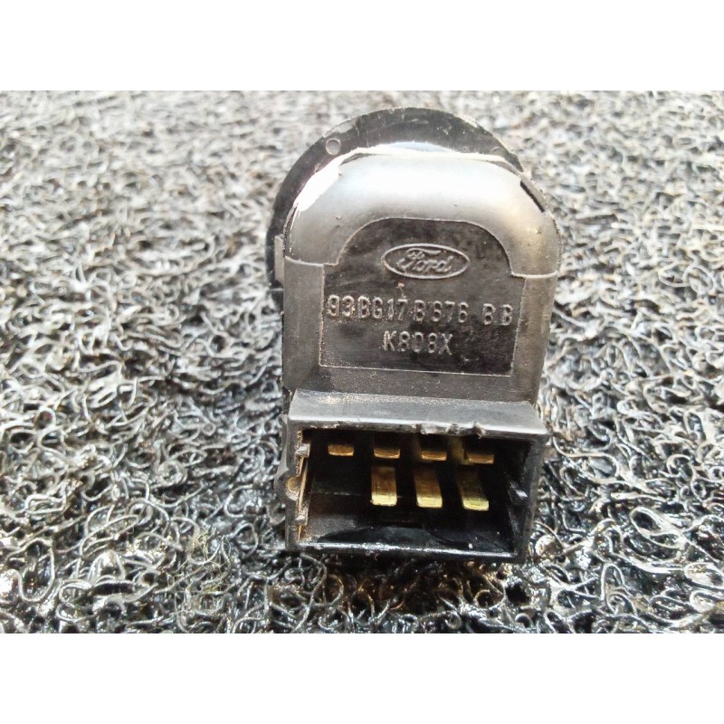Recambio de mando retrovisor para ford tourneo connect (tc7) familiar referencia OEM IAM - Blanco 2