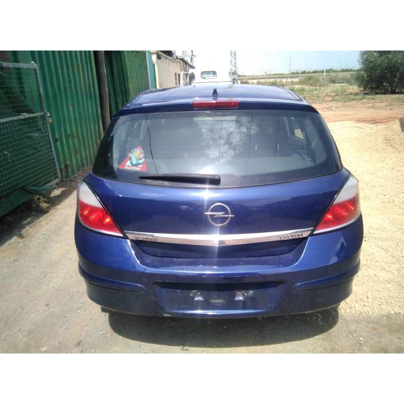 opel astra h berlina del año 2005