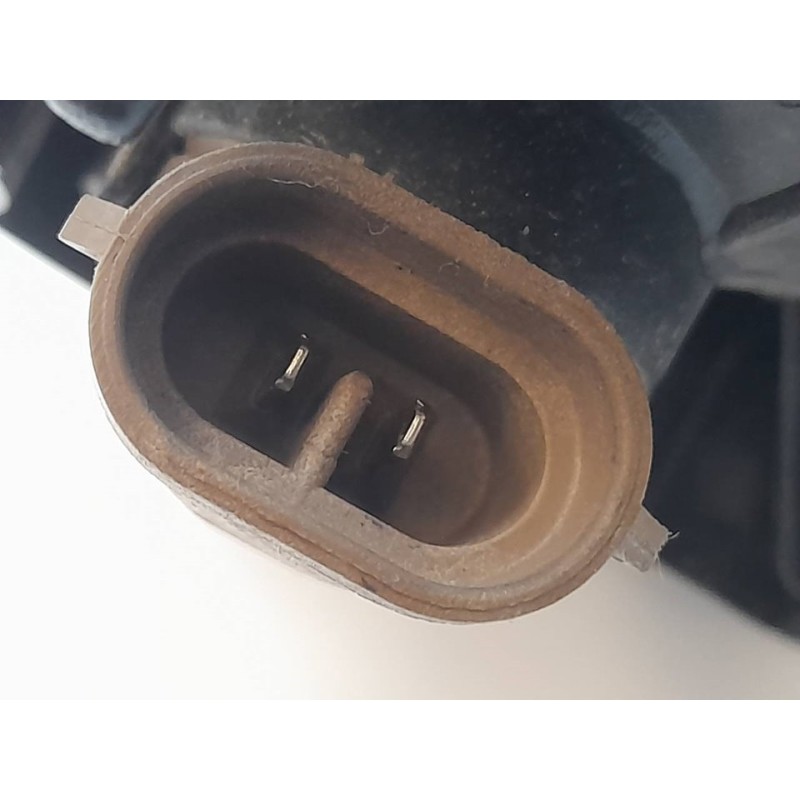 Recambio de faro antiniebla izquierdo para ssangyong kyron 200 xdi limited referencia OEM IAM - Negro 3