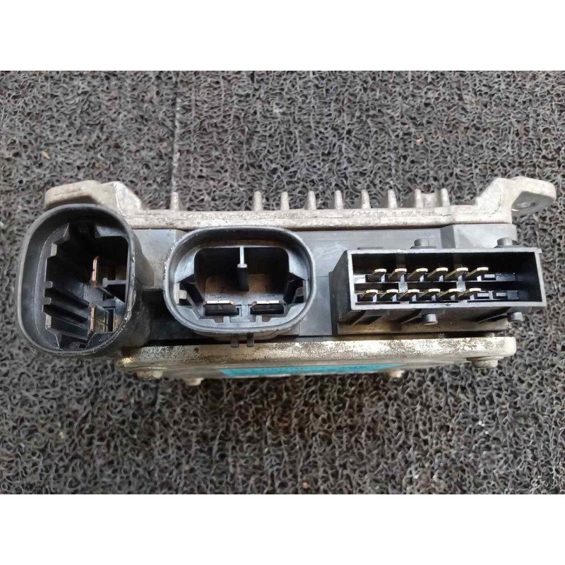 Recambio de centralita check control para citroën c2 vtr referencia OEM IAM 9650836780 6900000498A - Azul 2