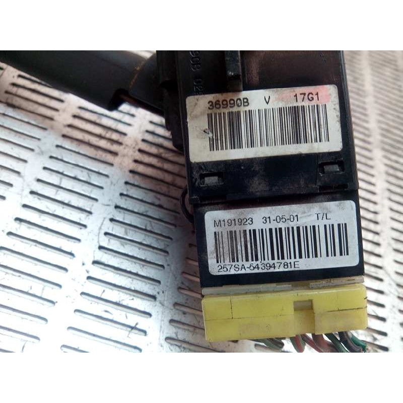 Recambio de mando limpia para nissan almera tino (v10m) 2.2 16v turbodiesel cat referencia OEM IAM - Gris 2
