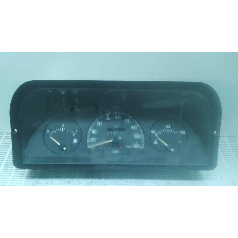 Recambio de cuadro instrumentos para citroën jumper caja cerrada (1) referencia OEM IAM  50951 604724005