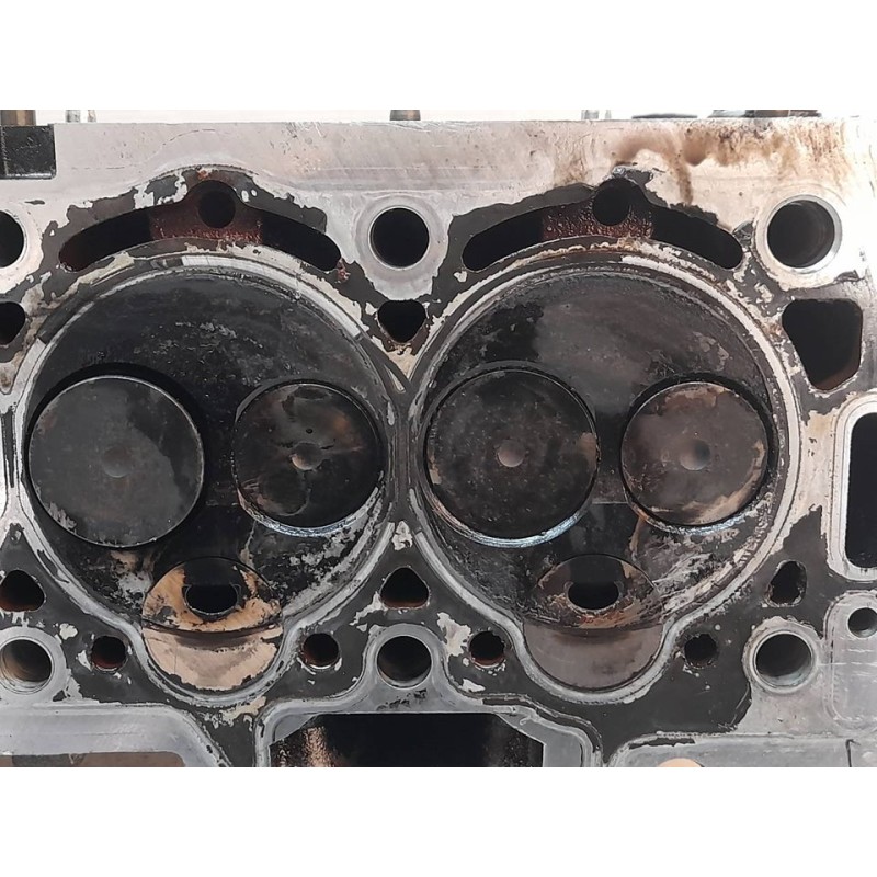 Recambio de culata para citroën saxo 1.5 d sx referencia OEM IAM 961Z1ZZ010 - Azul 3