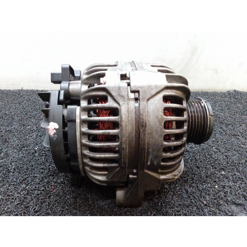 Recambio de alternador para volvo s60 berlina 2.4 (125kw) referencia OEM IAM 0124525014 8622786 BOSCH - Negro 7