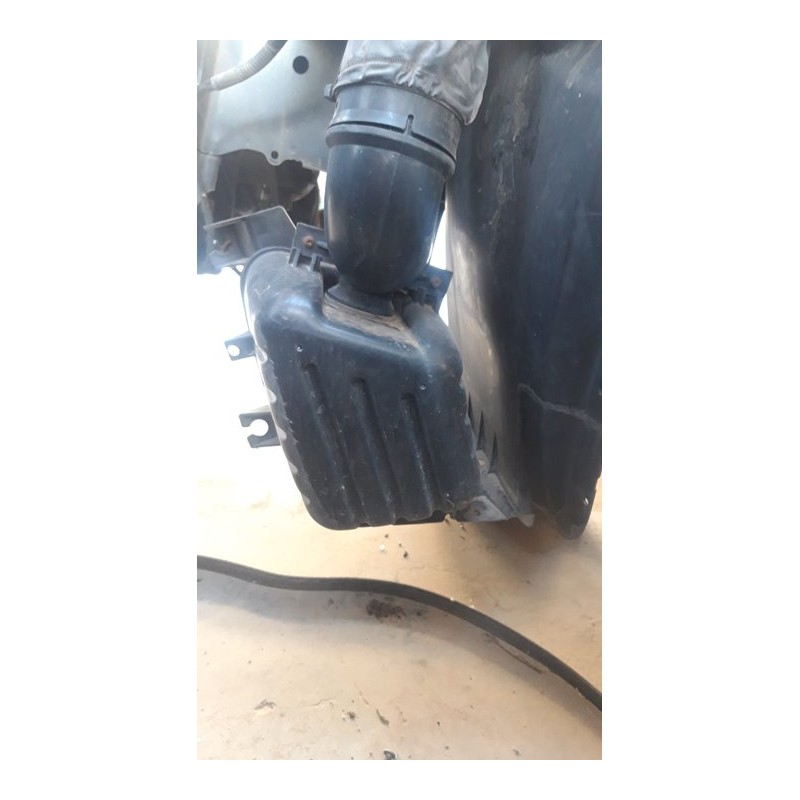 Recambio de filtro aire para chevrolet epica ltx referencia OEM IAM - Gris 3