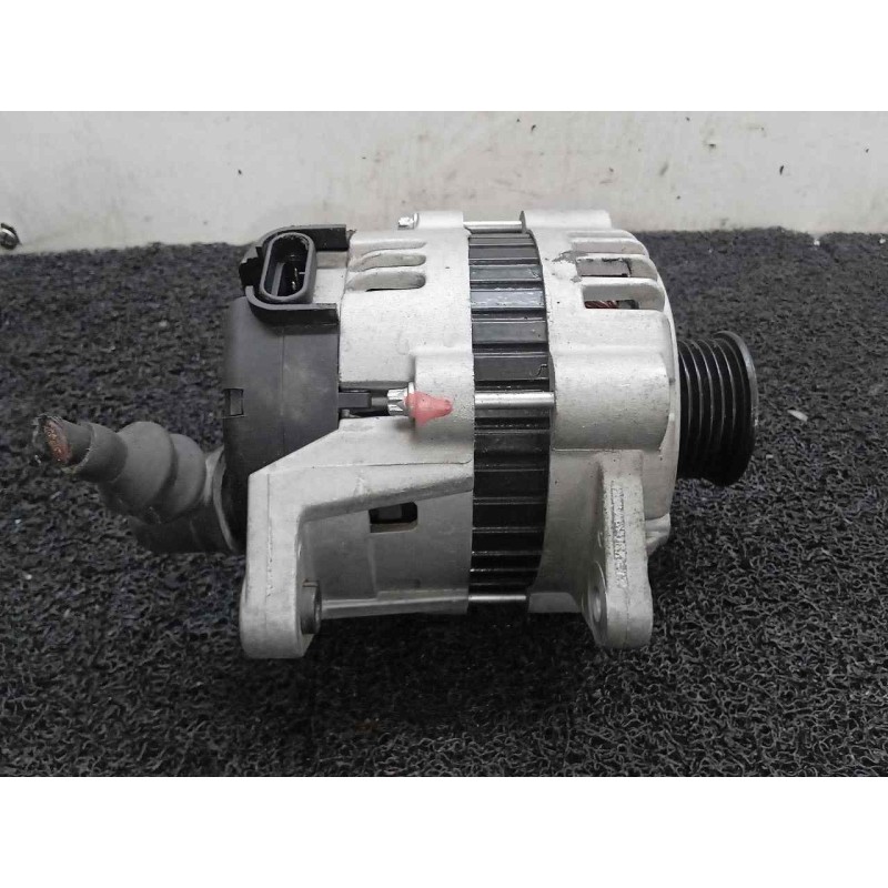 Recambio de alternador para daewoo nubira berlina 1.6 cat referencia OEM IAM 2