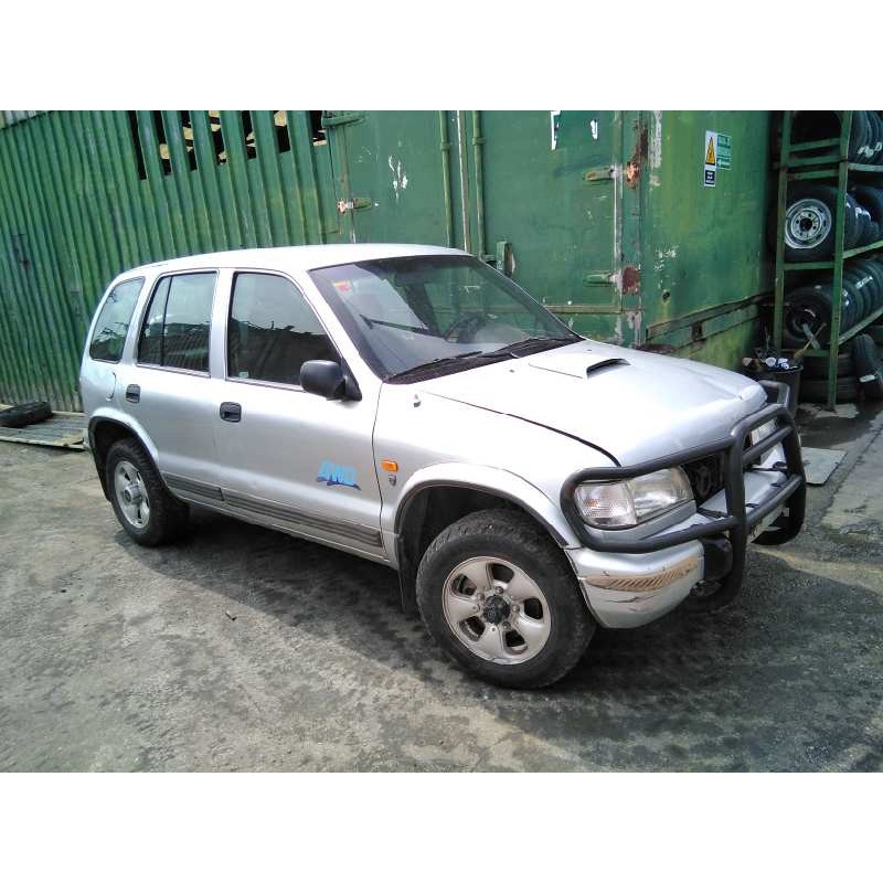 kia sportage del año 1998