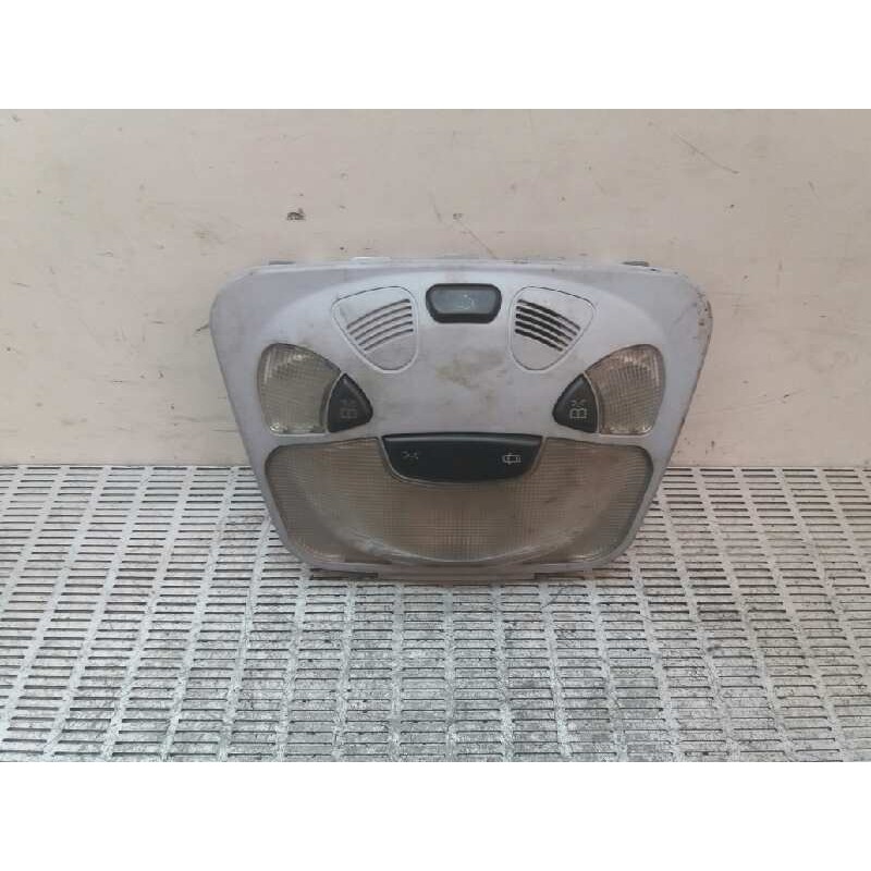 Recambio de luz interior para mercedes-benz clase c (w203) berlina 2.2 cdi cat referencia OEM IAM   