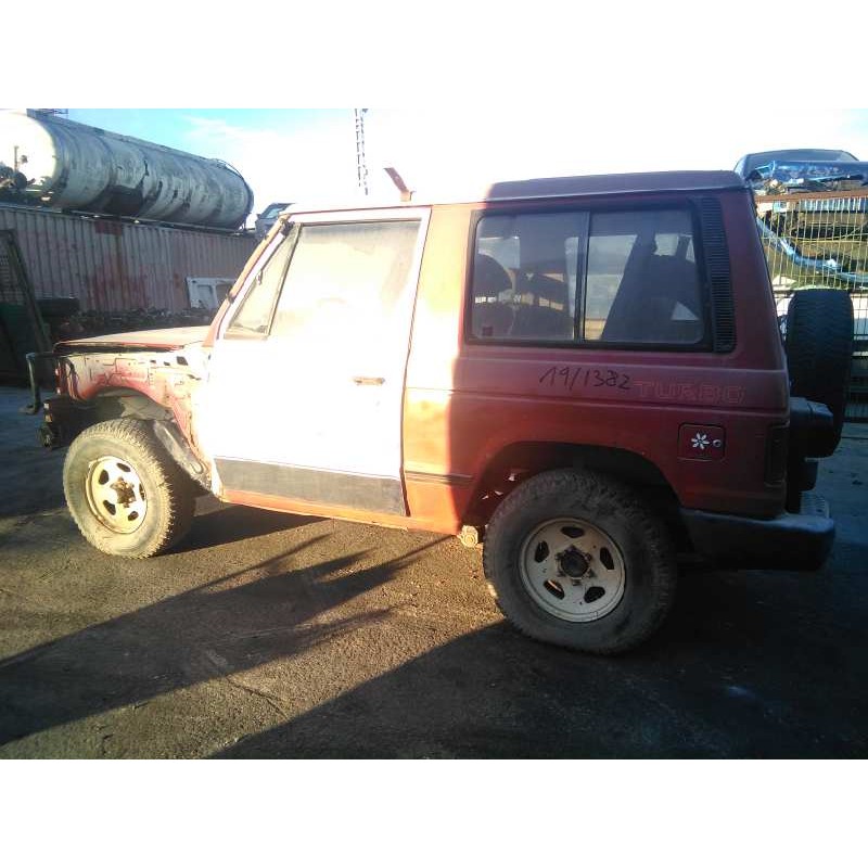 mitsubishi pajero del año 1986