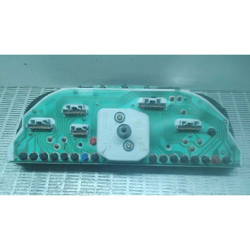 Recambio de cuadro instrumentos para citroën jumper caja cerrada (1) referencia OEM IAM  50951 604724005 2