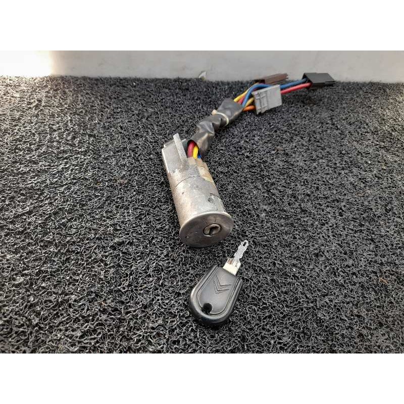 Recambio de antirrobo / llave contacto para citroën ax fashion referencia OEM IAM   CLAUSOR 2