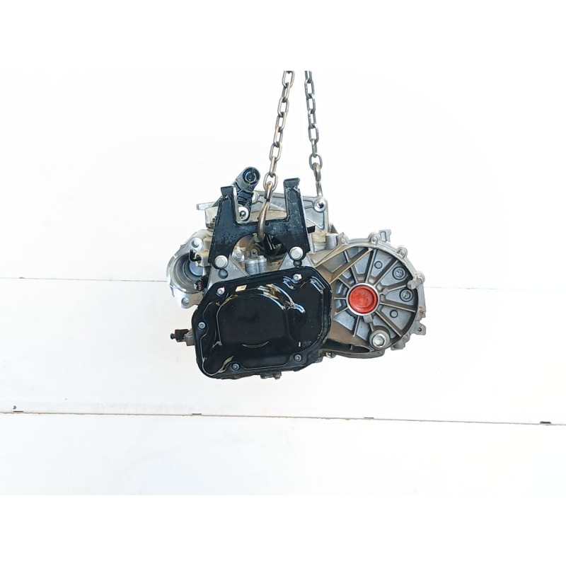Recambio de caja cambios para skoda fabia ambition plus referencia OEM IAM QTS - Blanco 6