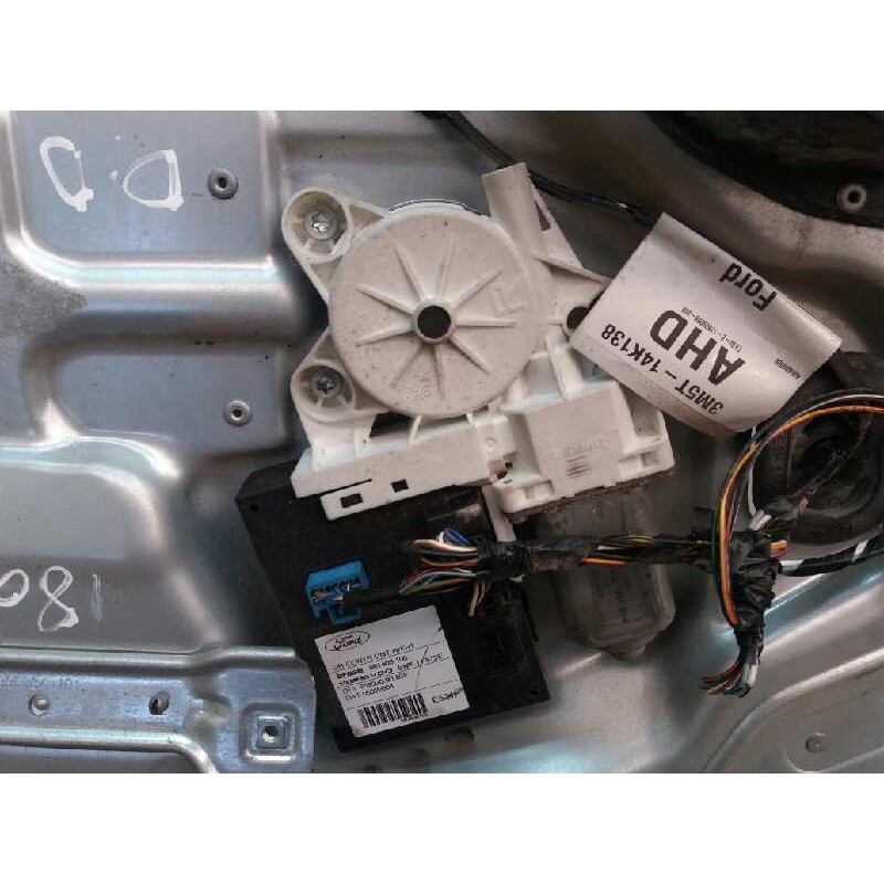 Recambio de elevalunas delantero derecho para ford focus c-max (cap) ghia (d) referencia OEM IAM 2