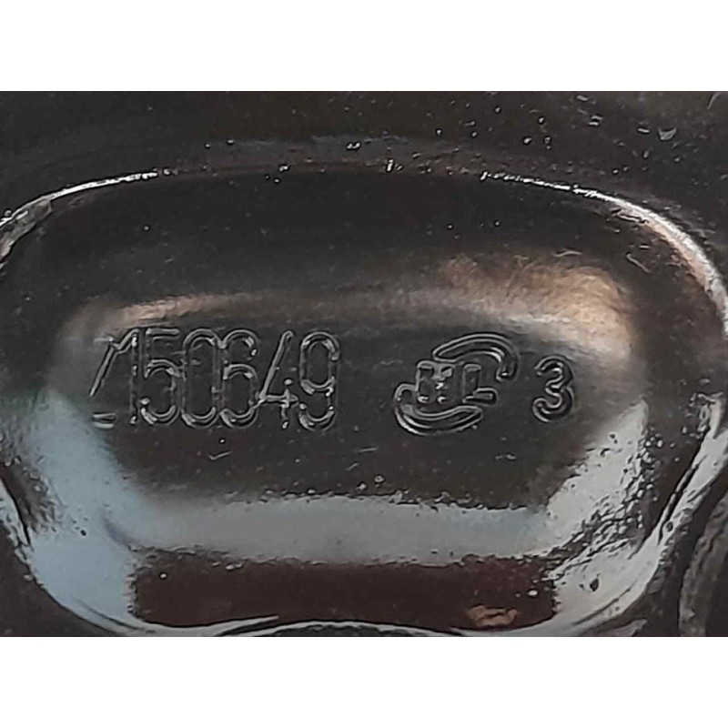 Recambio de llanta para toyota corolla (e12) 1.4 d-4d terra sedán referencia OEM IAM 2150649 - Blanco 2