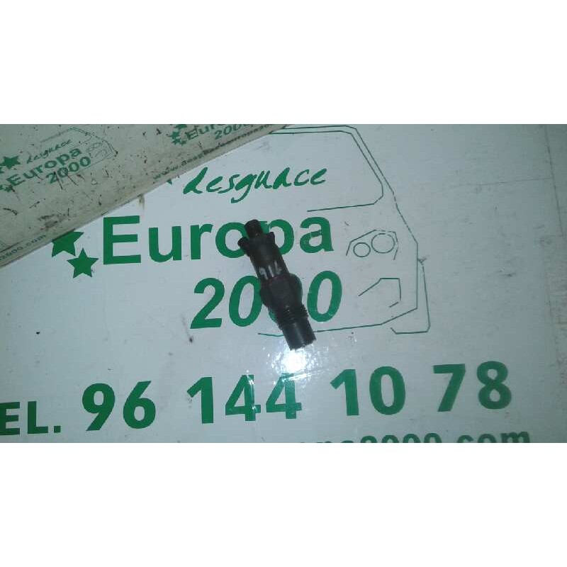 Recambio de inyector para ford mondeo familiar (gd) 1.8 turbodiesel cat referencia OEM IAM LCR6705301E  
