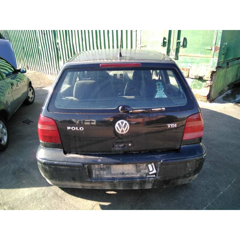 volkswagen polo berlina (6n2) del año 2000