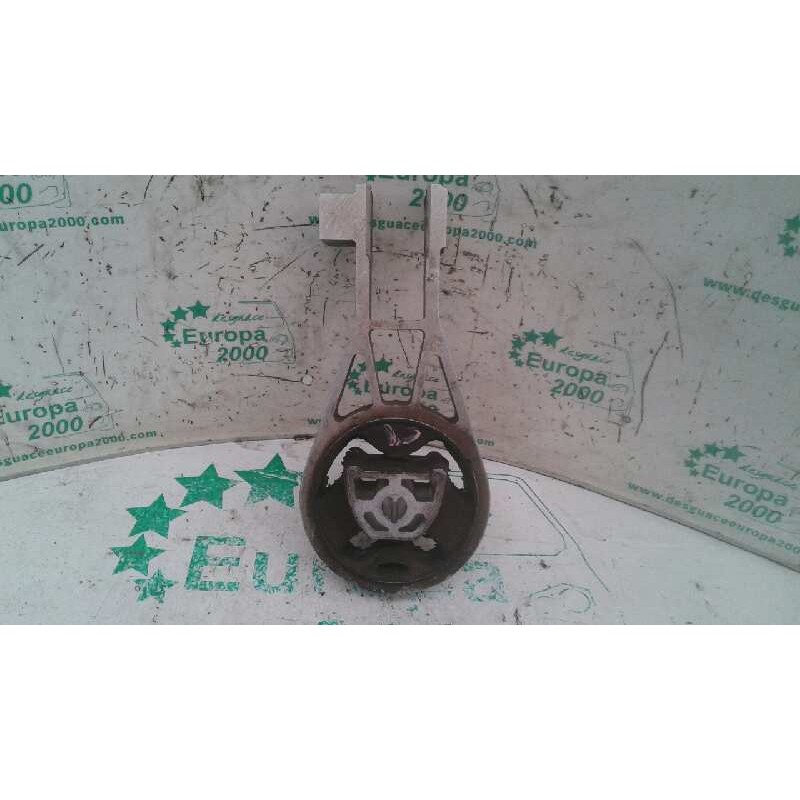 Recambio de soporte motor trasero para opel corsa d 1.4 16v referencia OEM IAM 63374681  121206 - Azul