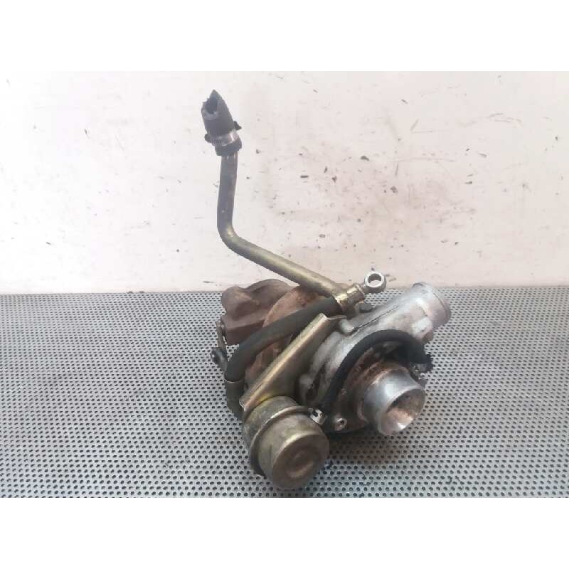 Recambio de turbocompresor para bmw serie 3 compacto (e36) 318tds referencia OEM IAM 2245420  