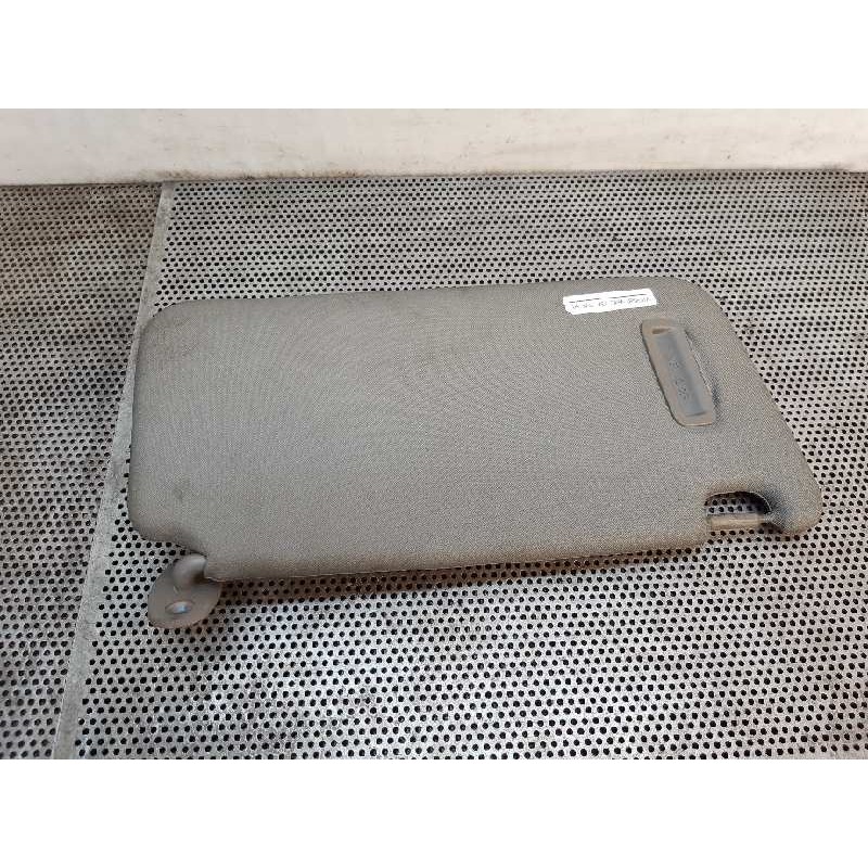 Recambio de parasol izquierdo para hyundai matrix (fc) 1.5 crdi gls referencia OEM IAM 2
