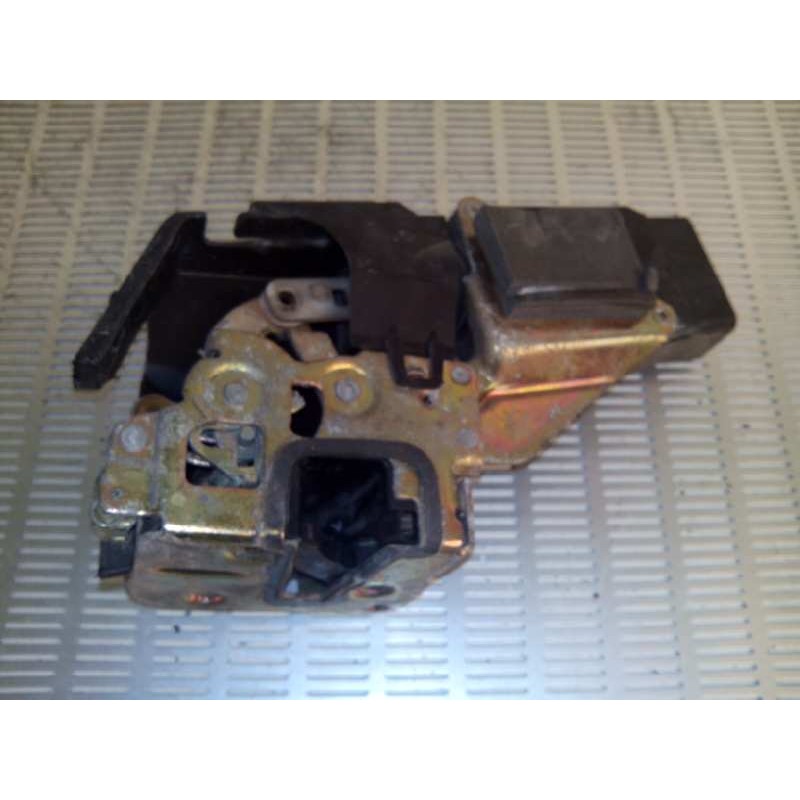 Recambio de cerradura puerta trasera izquierda para mitsubishi carisma berlina 4 (da0) 1.6 cat referencia OEM IAM 9727 - Verde 3