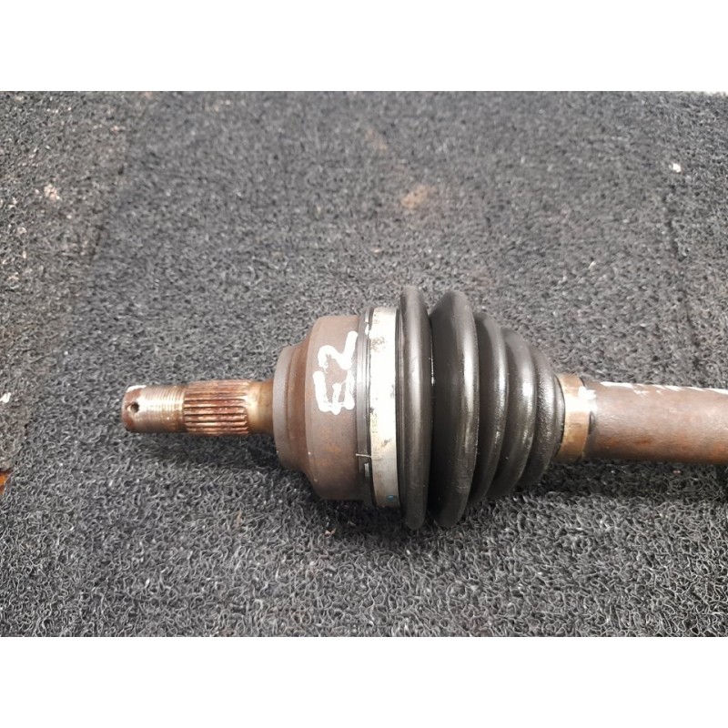 Recambio de transmision delantera izquierda para peugeot 308 sw sport referencia OEM IAM 9661107380 - Negro 2