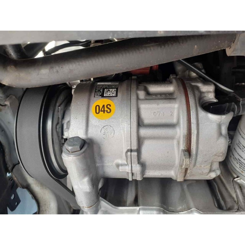 Recambio de compresor aire acondicionado para seat arona xcellence edition referencia OEM IAM 3Q0816803D GE4471407012 4471407012