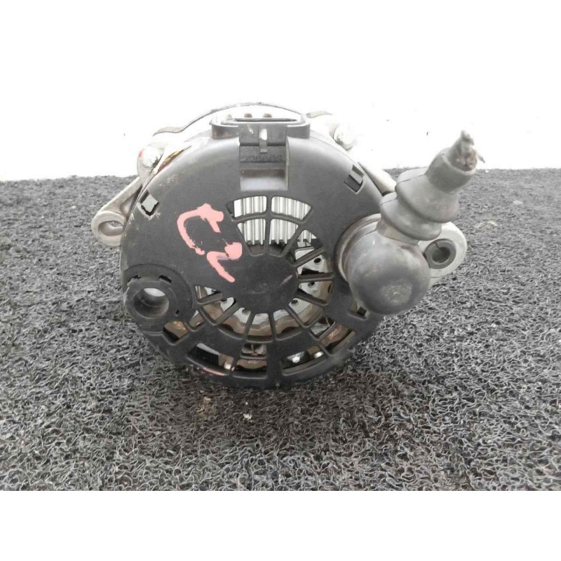 Recambio de alternador para daewoo nubira berlina 1.6 cat referencia OEM IAM 3