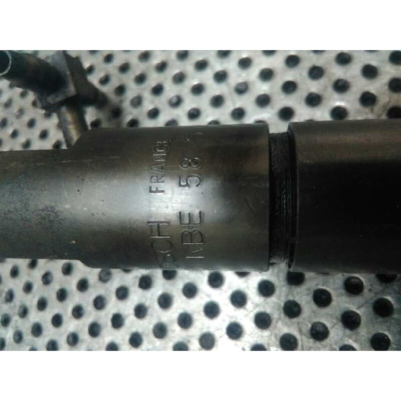 Recambio de inyector para renault master combi desde '98 2.5 diesel referencia OEM IAM KBE58S8 - Blanco 3