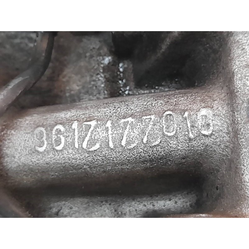 Recambio de culata para citroën saxo 1.5 d sx referencia OEM IAM 961Z1ZZ010 - Azul 4