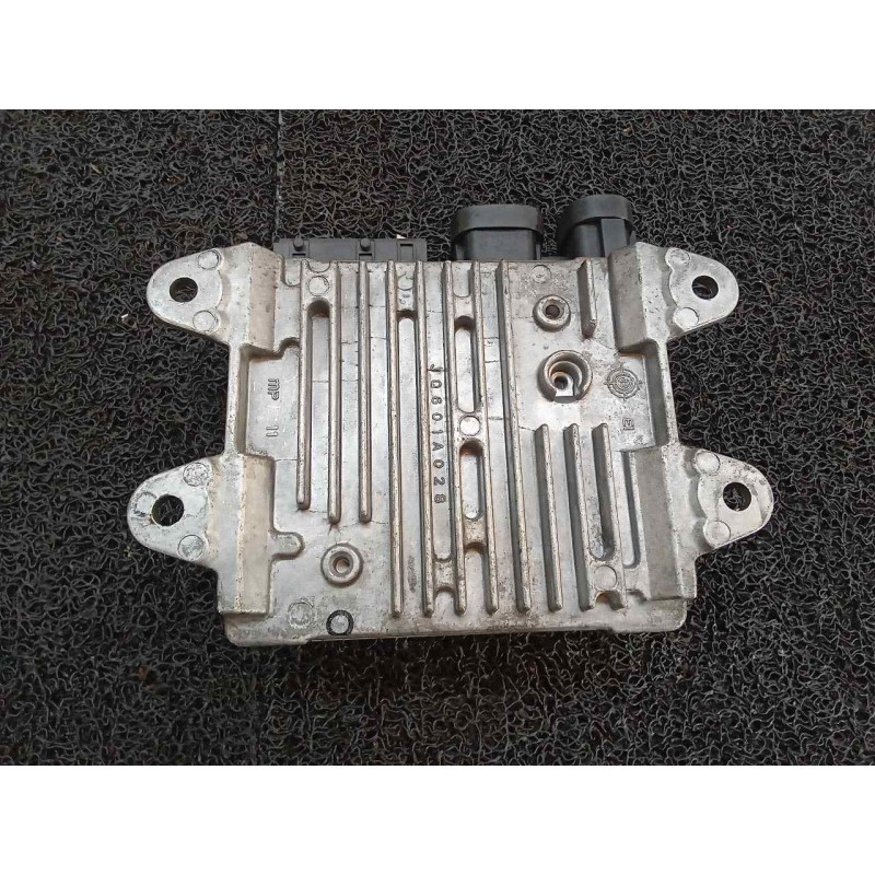 Recambio de centralita check control para citroën c2 vtr referencia OEM IAM 9650836780 6900000498A - Azul 4