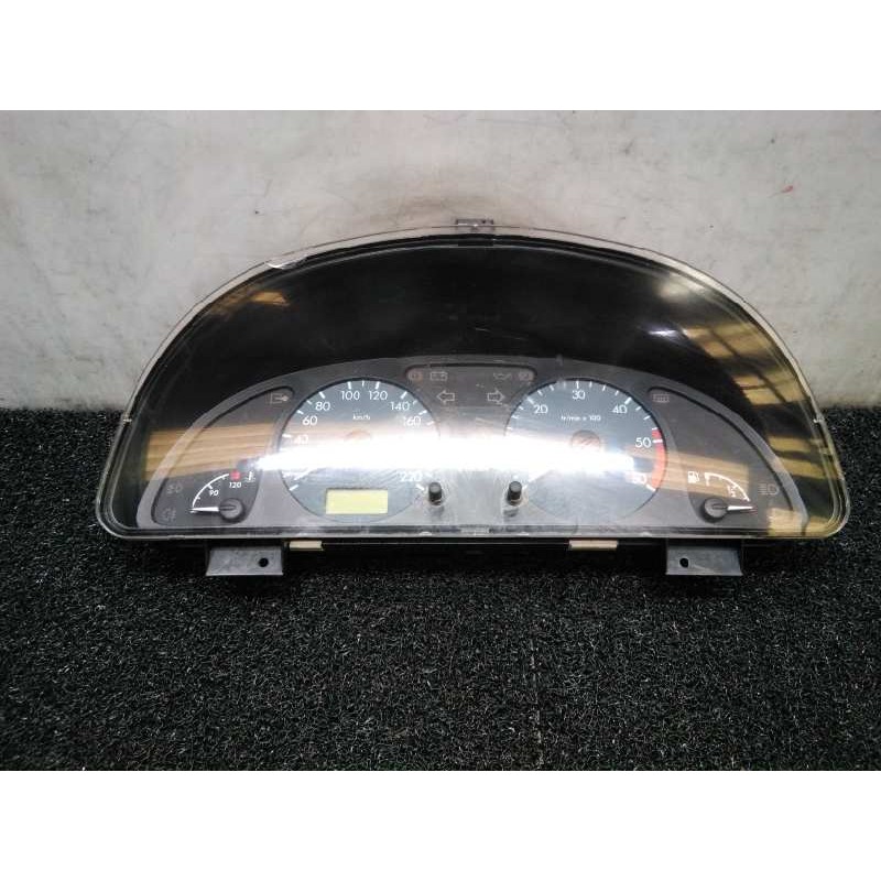 Recambio de cuadro instrumentos para citroën xsara berlina 1.9 turbodiesel referencia OEM IAM 216158859 50954 SAGEM