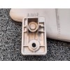 Recambio de parasol izquierdo para nissan micra (k12e) acenta referencia OEM IAM   