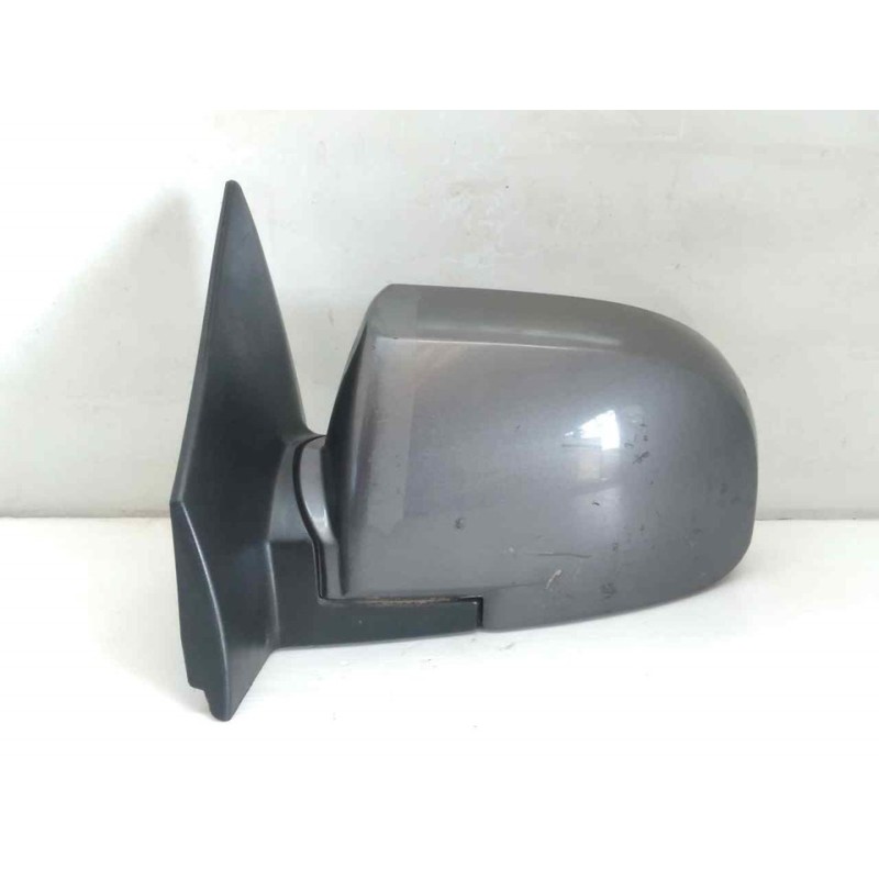 Recambio de retrovisor izquierdo para kia carens 2.0 crdi ex monovolumen referencia OEM IAM 3