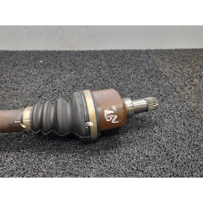 Recambio de transmision delantera izquierda para peugeot 308 sw sport referencia OEM IAM 9661107380 - Negro 3