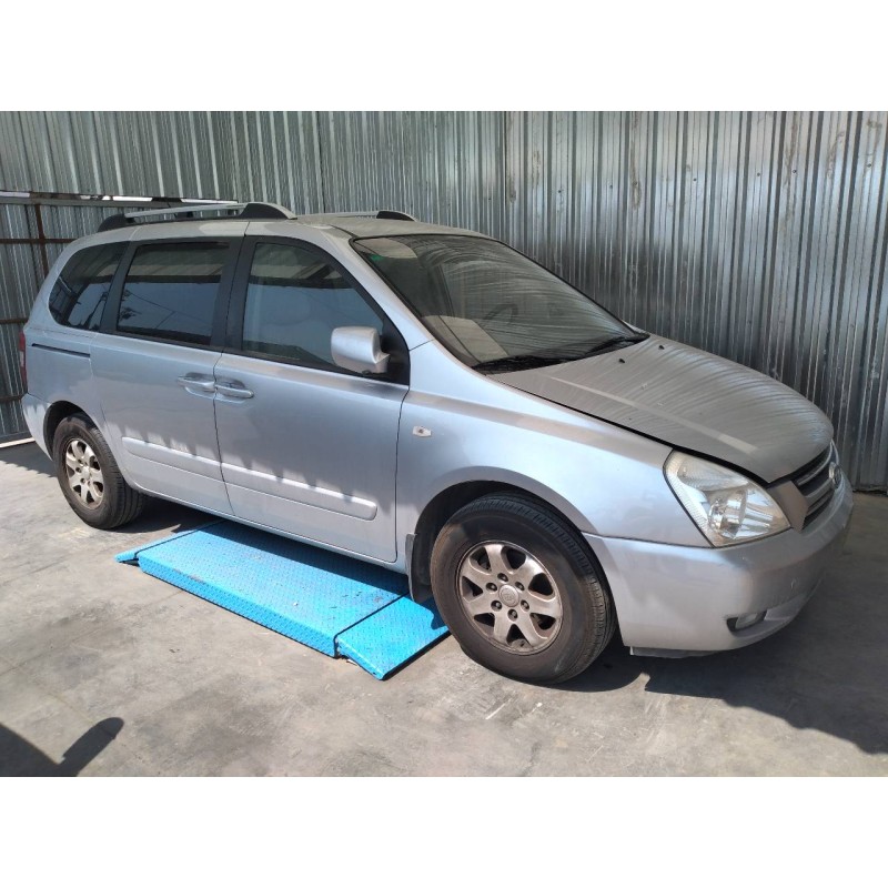 kia carnival del año 2007