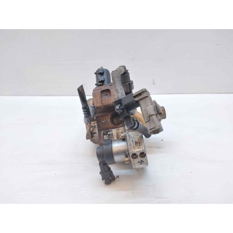 Recambio de bomba inyeccion para renault laguna ii (bg0) luxe privilege referencia OEM IAM 0445011099 8200409390B BOSCH 4