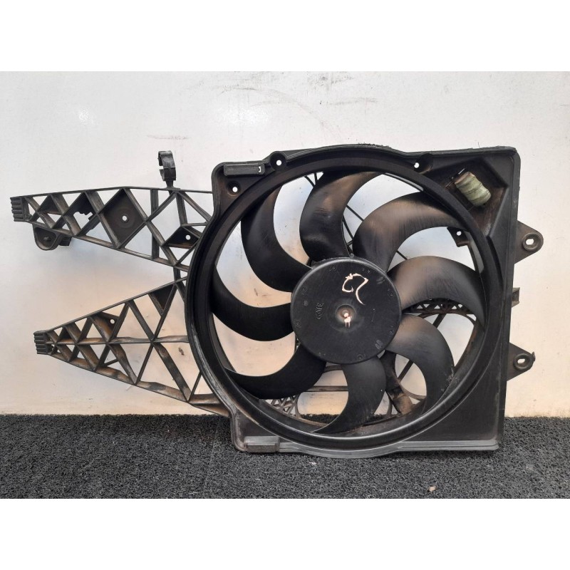 Recambio de electroventilador para fiat punto (evo) (199) dynamic referencia OEM IAM   GATE
