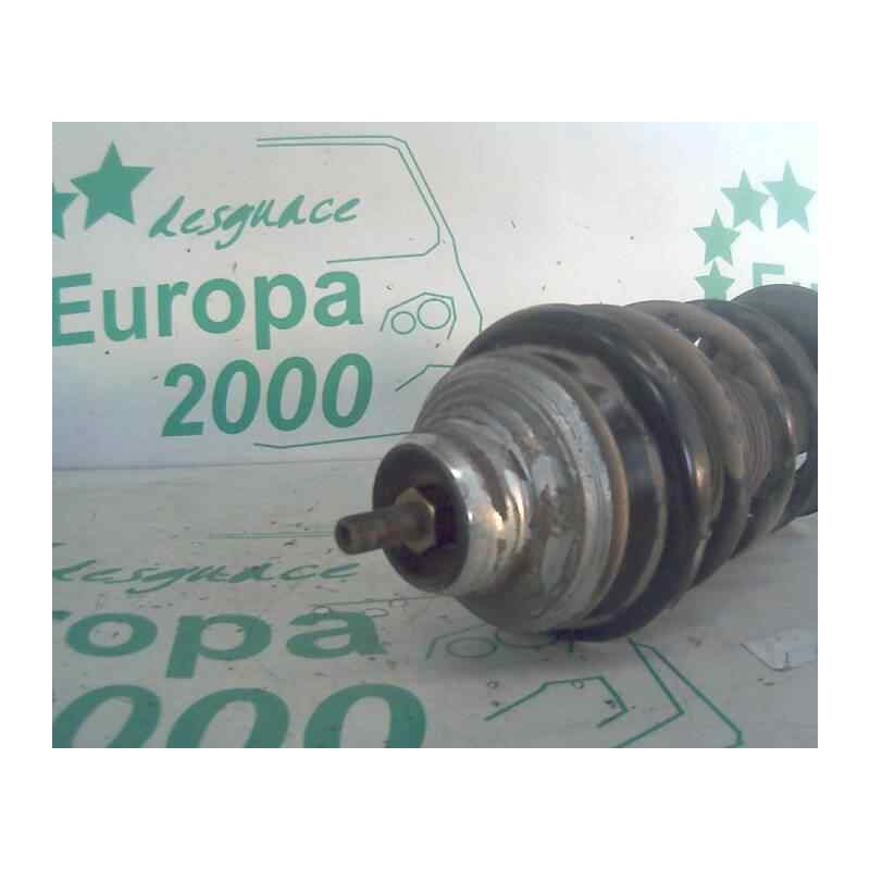 Recambio de amortiguador delantero izquierdo para ford fiesta berl./courier 1.8 diesel referencia OEM IAM - Azul 3