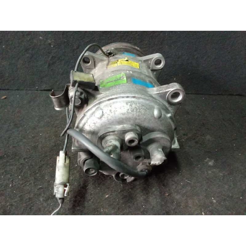 Recambio de compresor aire acondicionado para volvo serie 850 2.5 cat referencia OEM IAM 569D532629 3545088 ZEXEL 4