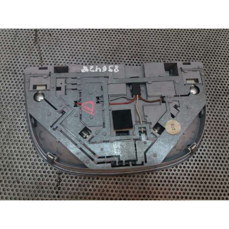 Recambio de luz interior para mercedes-benz clase s (w220) berlina 500 (220.075) referencia OEM IAM - Negro 3