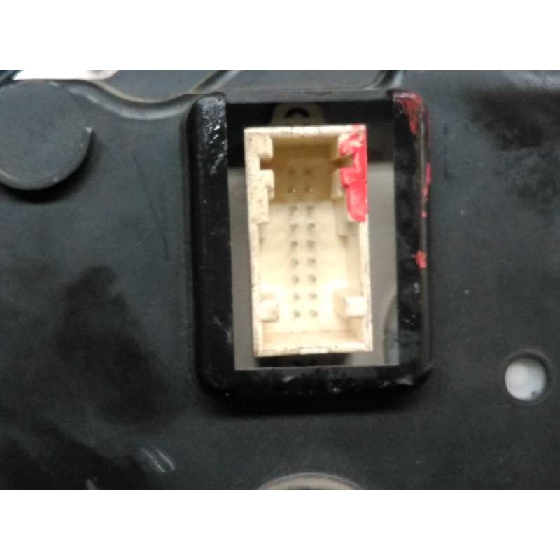 Recambio de cuadro instrumentos para citroën xsara berlina 1.9 turbodiesel referencia OEM IAM 216158859 50954 SAGEM 2