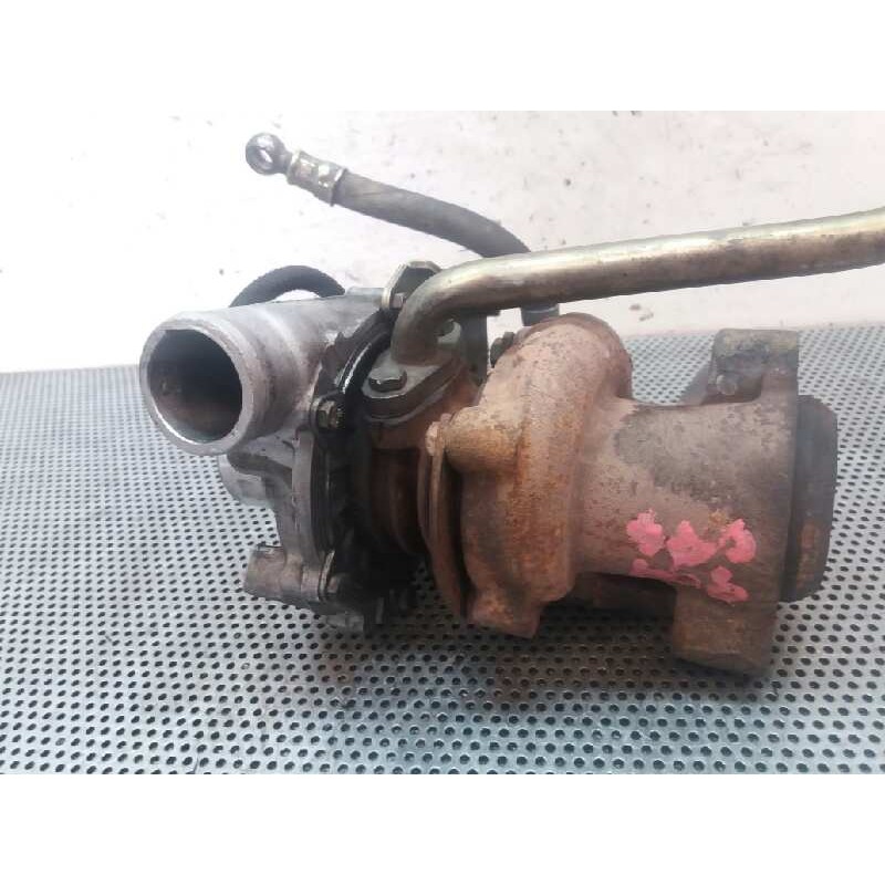 Recambio de turbocompresor para bmw serie 3 compacto (e36) 318tds referencia OEM IAM 2245420 - Gris 4