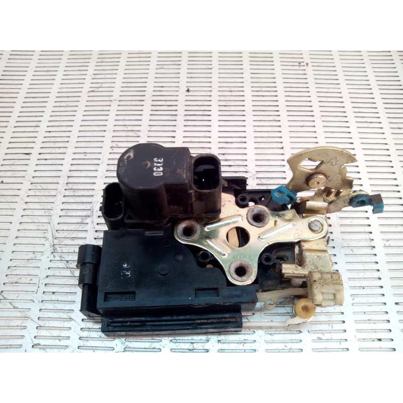 Recambio de cerradura puerta delantera derecha para daewoo tacuma 1.6 cat referencia OEM IAM   