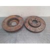 Recambio de disco freno delantero para audi a2 (8z) 1.4 tdi colour.storm referencia OEM IAM   