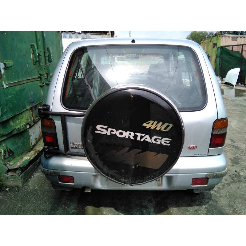 kia sportage del año 1998